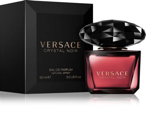 versace crystal noir parfimo|versace eau de toilette.